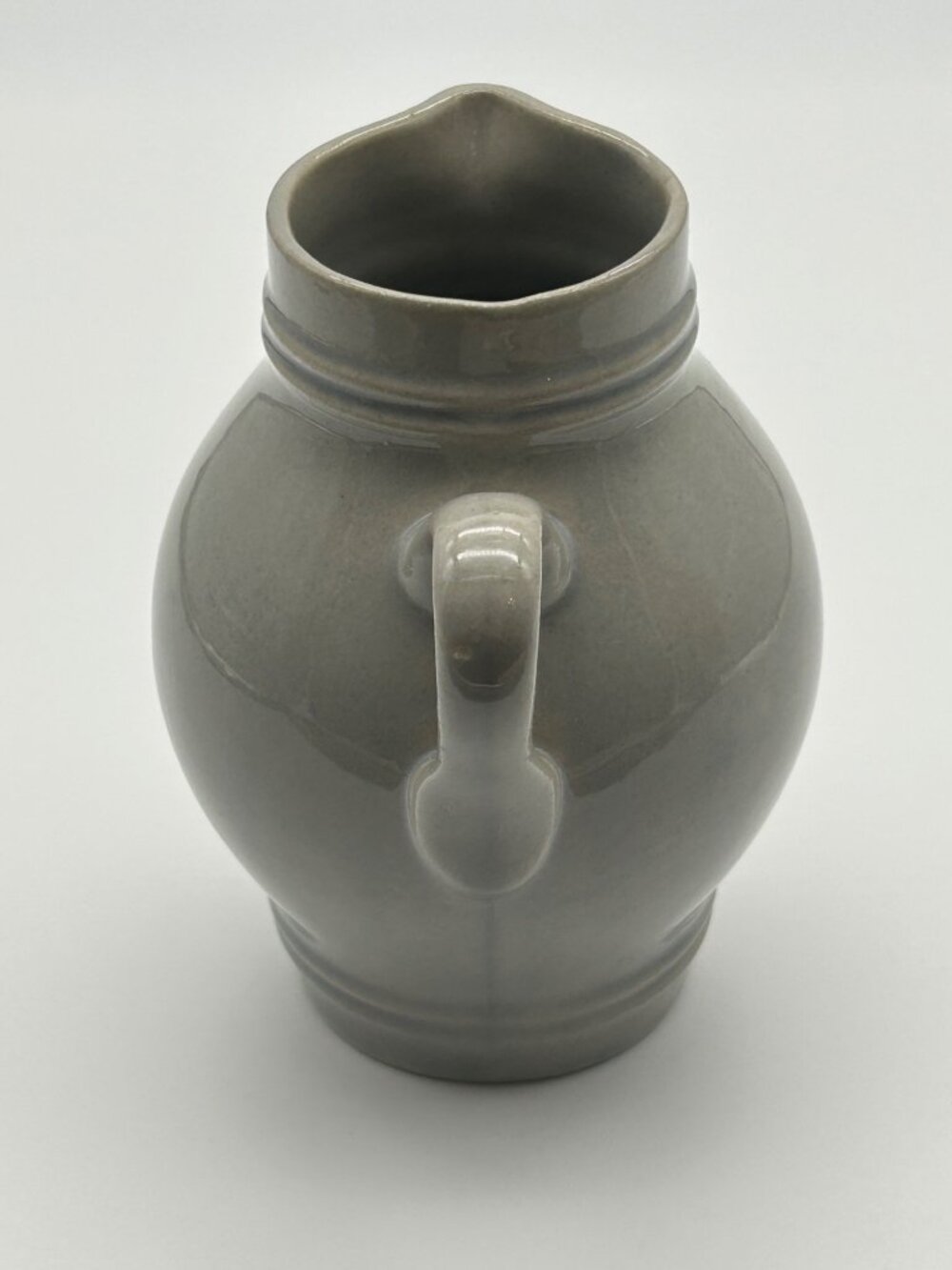 Westerwald Stoneware German Creamer Pitcher Cottagecore Farmhouse Rustic Vintage - Picture 3 of 8